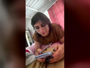 violeta_foxz webcam model stream image