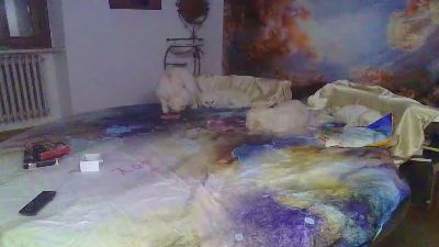 Vassilissa webcam model stream image