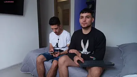 Two_sinzXX webcam model stream image