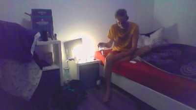 Alkboy webcam model stream image