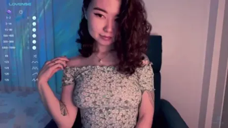 lu_blu webcam model stream image