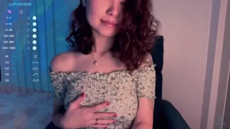 lu_blu webcam model stream image