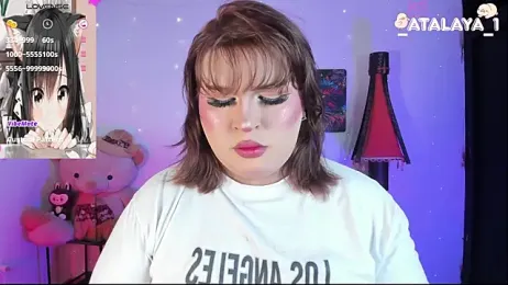 _atalaya_ webcam model stream image