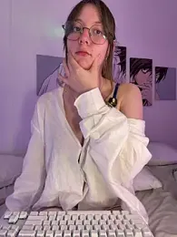 _nobara__ webcam stripchat model stream image