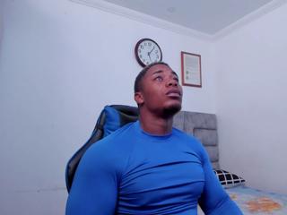 Deon Jhonson webcam model stream image