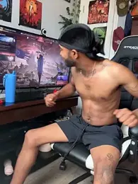 MasterPapian0 webcam model stream image
