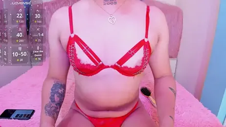 Skarlet_Ruiz_ webcam model stream image