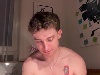 Jeff Morley webcam model stream image