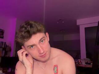 Jeff Morley webcam model stream image