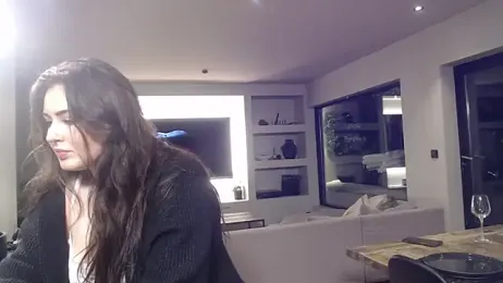 Kristyoff webcam model stream image