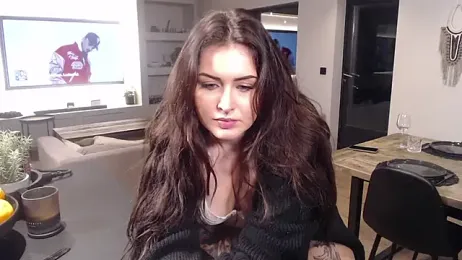Kristyoff webcam model stream image