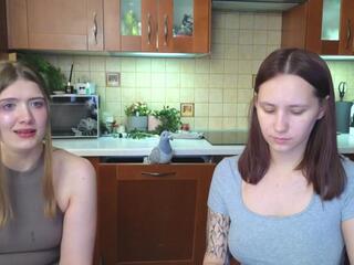 Jess & Erica & Sofy webcam model stream image