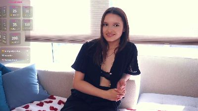 SuziRockman webcam model stream image