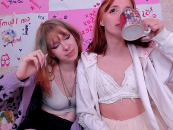 VanCandy webcam model stream image