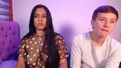 mae_nathan_ webcam model stream image