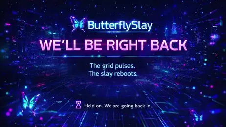 butterflyslay webcam model stream image