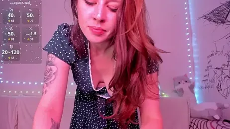 Lil_Foxy9 webcam model stream image