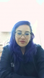Maggie_ds webcam model stream image