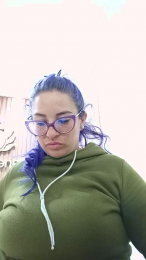 Maggie_ds webcam model stream image