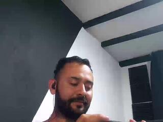 Adrian Velasco webcam model stream image