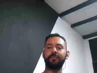 Adrian Velasco webcam model stream image