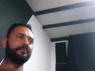 Adrian Velasco webcam model stream image