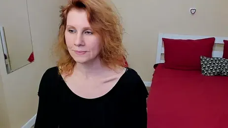 FoxySophia webcam model stream image