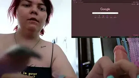 Fire-Ashe webcam stripchat model stream image