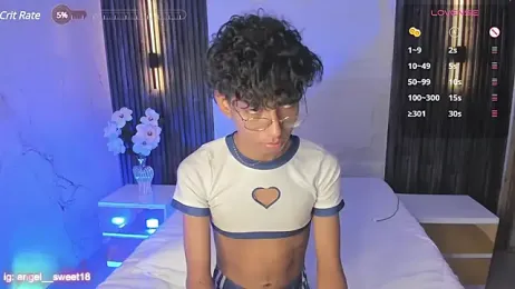 Angel__sweet18 webcam model stream image