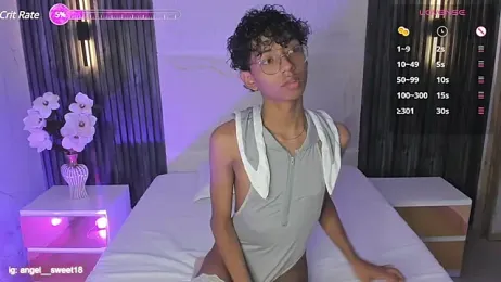Angel__sweet18 webcam model stream image
