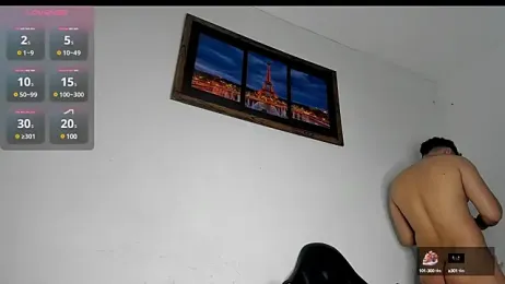 Andrew_lamar webcam model stream image