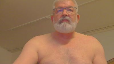 goatee_LA webcam model stream image