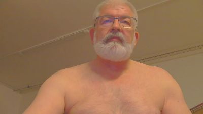 goatee_LA webcam model stream image