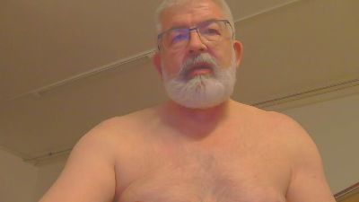 goatee_LA webcam model stream image