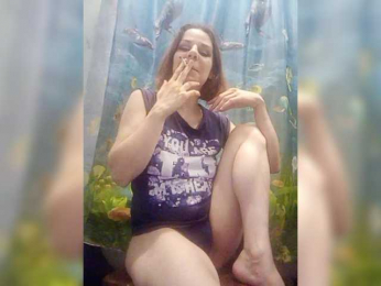 LinaSlime webcam bongacams model stream image