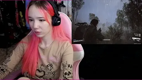 Maya_Viola webcam model stream image