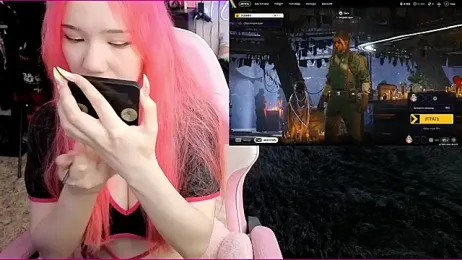 Maya_Viola webcam model stream image