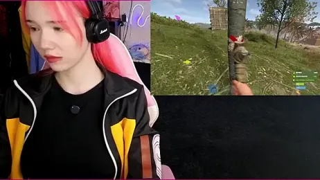 Maya_Viola webcam model stream image