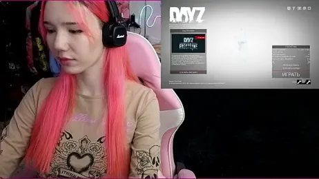 Maya_Viola webcam model stream image