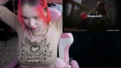 Maya_Viola webcam model stream image