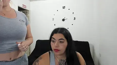 lesb_milf webcam model stream image