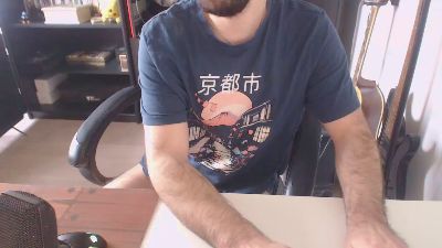 aventurierparis webcam cam4 model stream image