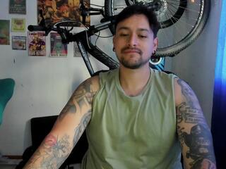 Hans Kanne webcam model stream image