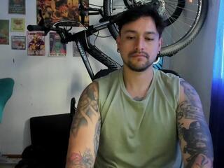 Hans Kanne webcam model stream image