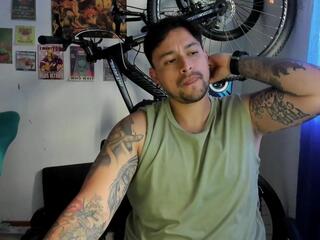 Hans Kanne webcam model stream image