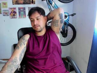 Hans Kanne webcam flirt4free model stream image