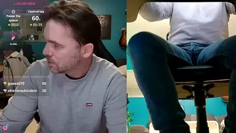 tom_sauwer webcam model stream image