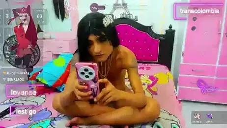 TRANSCOLOMBIA webcam model stream image