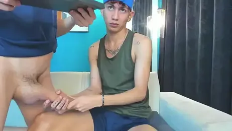 Marcus_and_Tony webcam stripchat model stream image