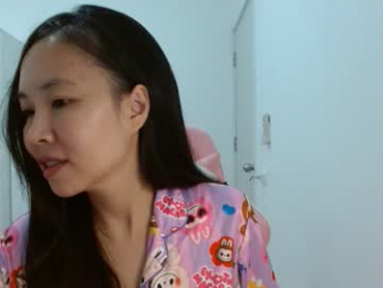 asiantabbyx webcam chaturbate model stream image